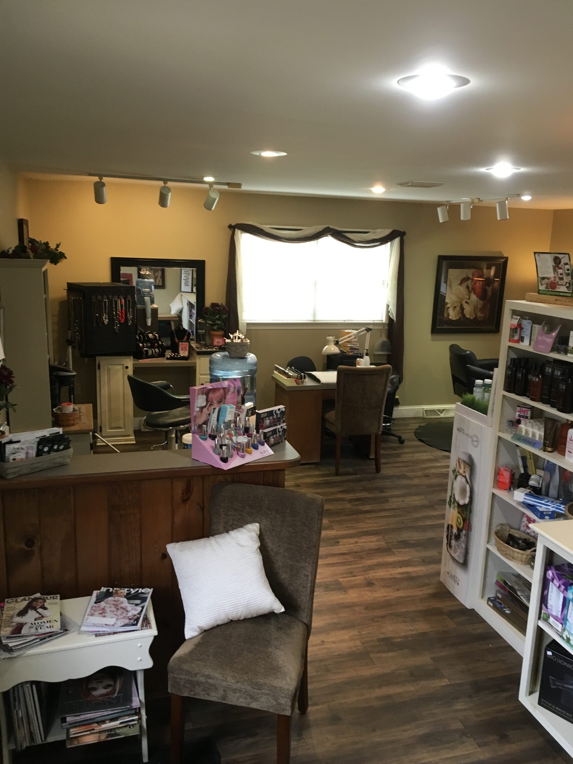 About The Hair Studio